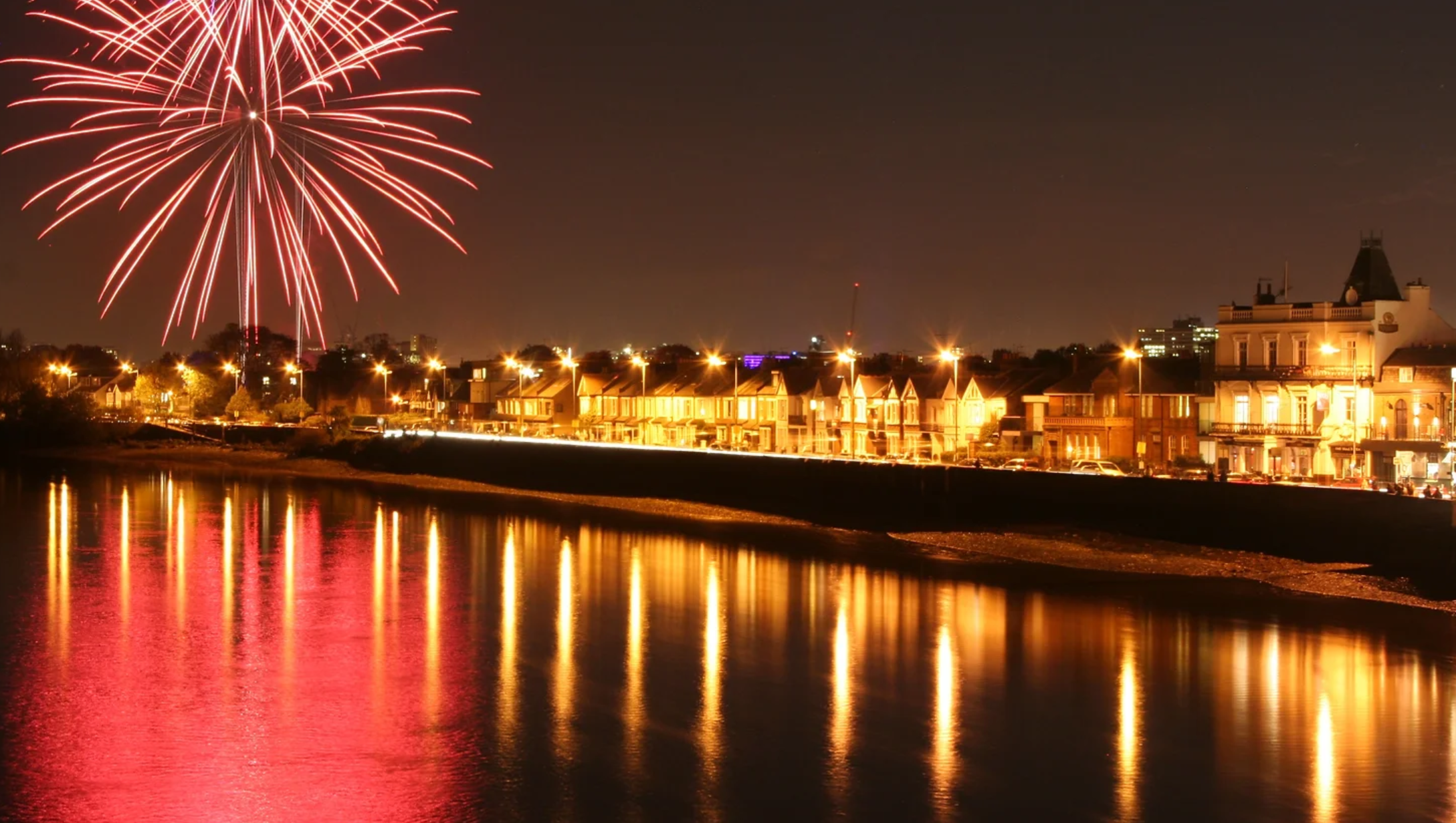 Where To See Bonfire Night Fireworks in London 2023, Barnes Bonfire Night