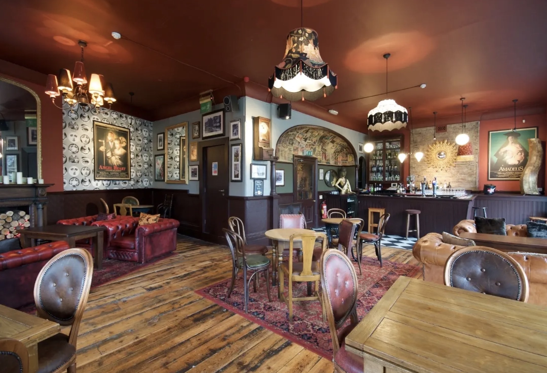 The Hemingford Arms, live sport, pub, Premier League,