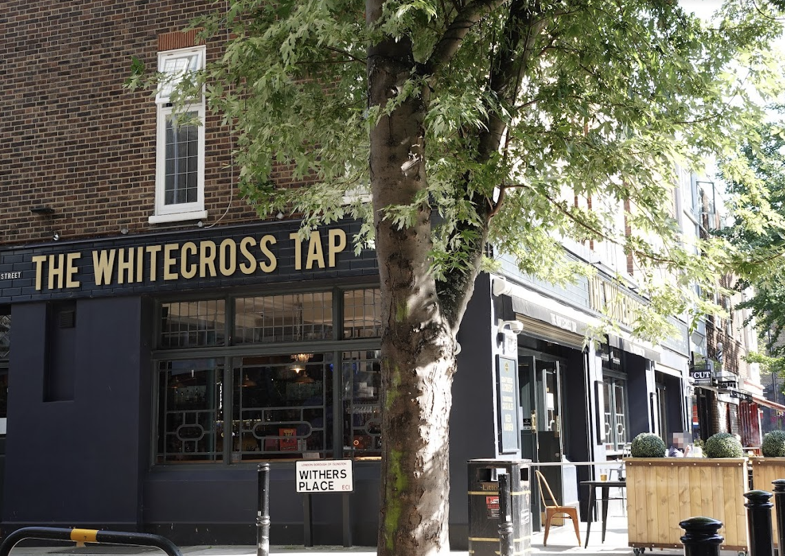 The Whitecross Tap, live sport, pub, Premier League,